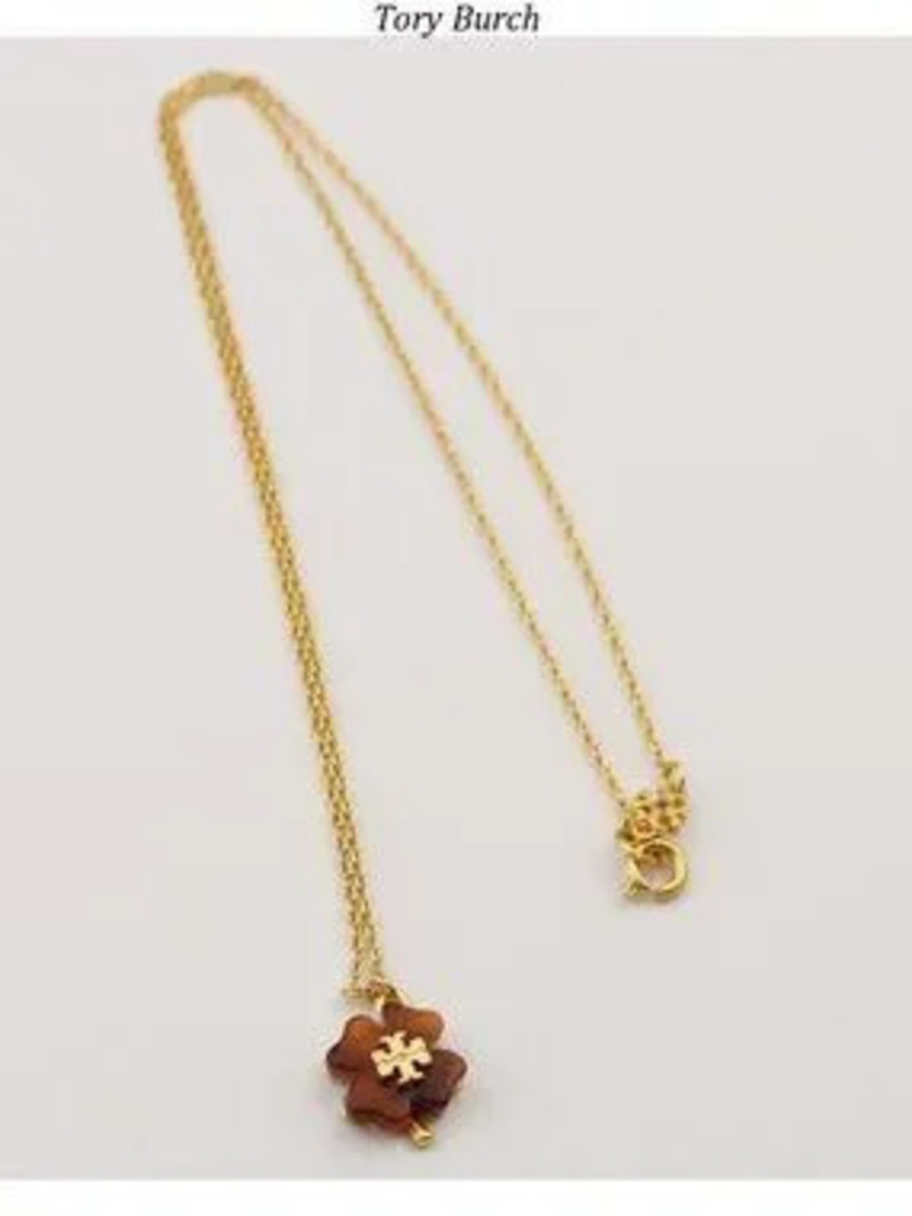 Tory Burch Necklaces(Brand New)